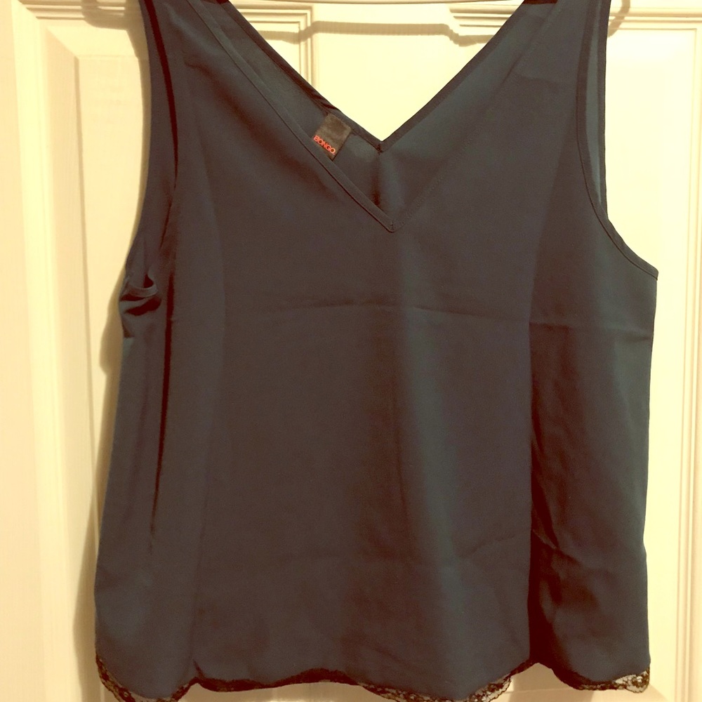 Bongo crop top